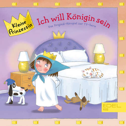 Hoerbuch Folge 12: Ich will Königin sein (Das Original-Hörspiel zur TV-Serie) - Thomas Karallus - Michael Rüth