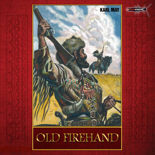 Hoerbuch Old Firehand - Karl May - Detlef Tams