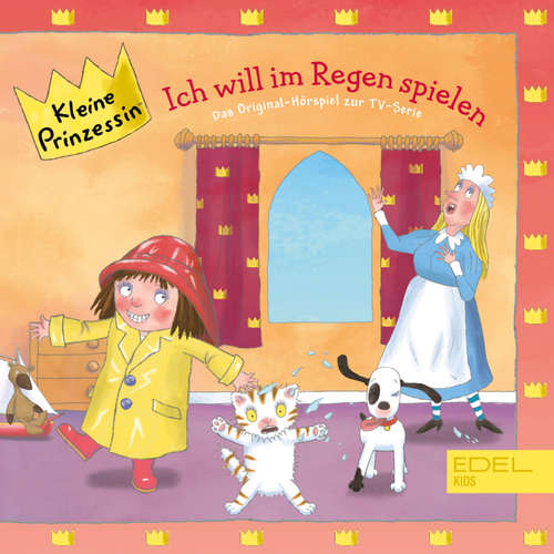 Hoerbuch Folge 13: Ich will im Regen spielen (Das Original-Hörspiel zur TV-Serie) - Thomas Karallus - Gerhard Jilka