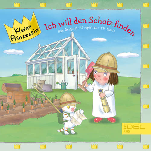 Hoerbuch Folge 14: Ich will den Schatz finden (Das Original-Hörspiel zur TV-Serie) - Thomas Karallus - Thomas Karallus