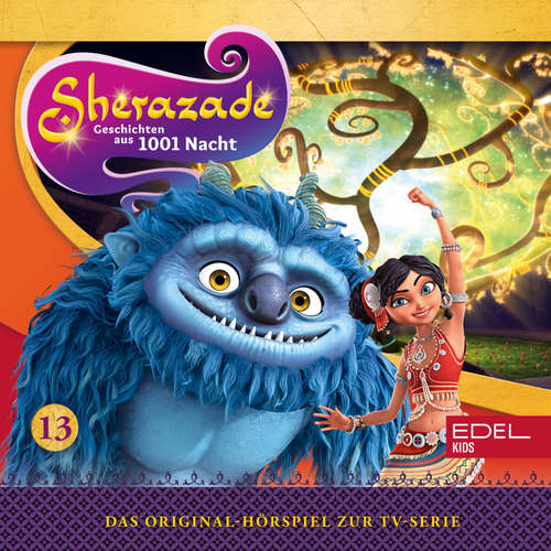 Hoerbuch Folge 13: Der goldene Schlüssel (Das Original Hörspiel zur TV-Serie) - Thomas Karallus - Michael Pan