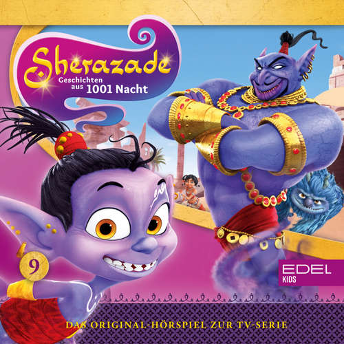 Hoerbuch Folge 9: Gefahr im Ozean (Das Original Hörspiel zur TV-Serie) - Thomas Karallus - Hans Hohlbein