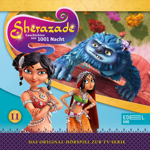 Hoerbuch Folge 11: Perlen in der Wüste (Das Original Hörspiel zur TV-Serie) - Thomas Karallus - Esra Vural