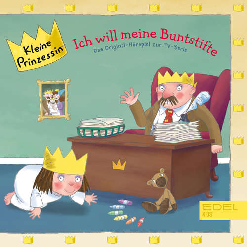 Hoerbuch Folge 11: Ich will meine Buntstifte (Das Original-Hörspiel zur TV-Serie) - Thomas Karallus - Michael Rüth