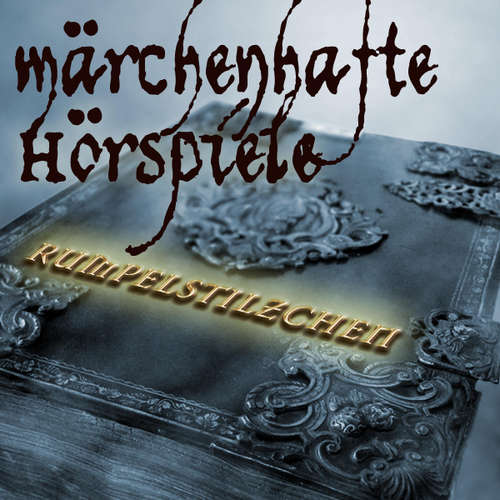 Hoerbuch Rumpelstilzchen - Gebrüder Grimm - Werner Hartmann