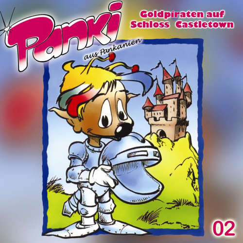 Hoerbuch Folge 2: Goldpiraten auf Schloss Castletown - Fred Schreier - Fred Schreier
