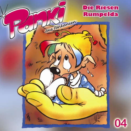 Hoerbuch Folge 4: Die Riesen Rumpelda - Fred Schreier - Fred Schreier