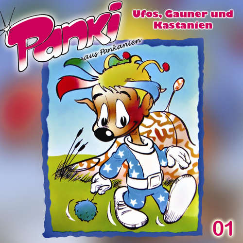 Hoerbuch Folge 1: Ufos, Gauner und Kastanien - Fred Schreier - 