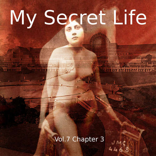 Audiobook My Secret Life, Vol. 7 Chapter 3 - Dominic Crawford Collins - Dominic Crawford Collins