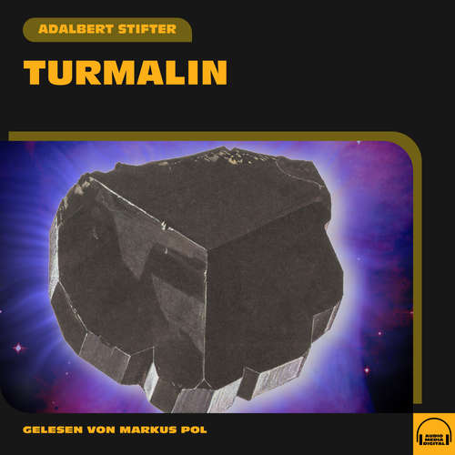 Hoerbuch Turmalin - Adalbert Stifter - Markus Pol