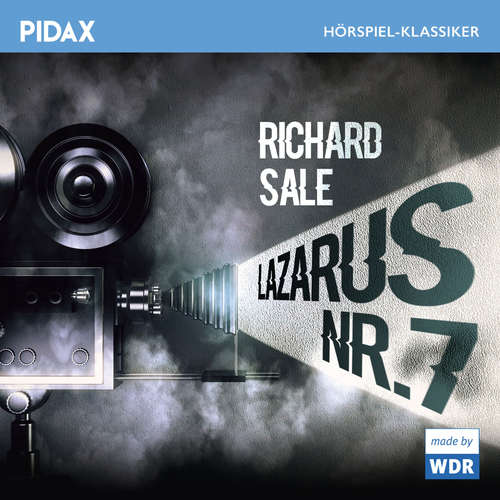 Hoerbuch Lazarus Nr. 7 - Richard Sale - Eric Schildkraut