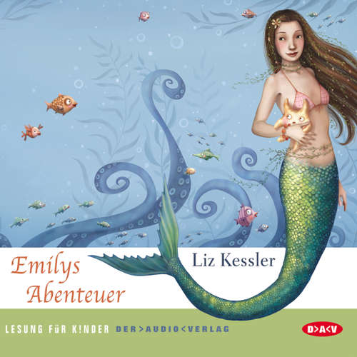 Hoerbuch Emilys Abenteuer - Liz Kessler - Wanda Kosmala Hoerbuch Emilys Abenteuer - Liz Kessler - Wanda Kosmala