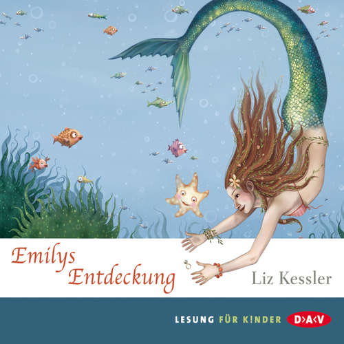 Hoerbuch Emilys Entdeckung - Liz Kessler - Christina Drechsler Hoerbuch Emilys Entdeckung - Liz Kessler - Christina Drechsler