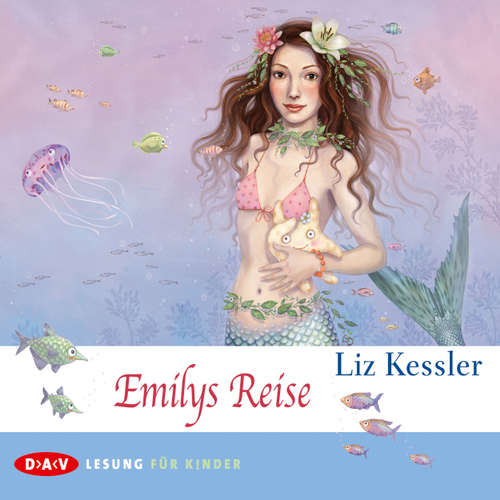 Hoerbuch Emilys Reise - Liz Kessler - Laura Maire Hoerbuch Emilys Reise - Liz Kessler - Laura Maire