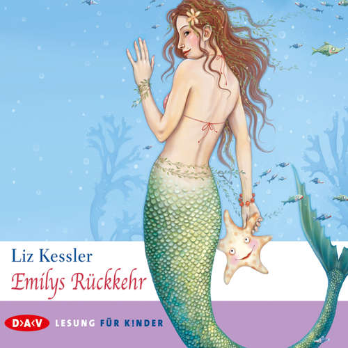 Hoerbuch Emilys Rückkehr - Liz Kessler - Josefine Preuß