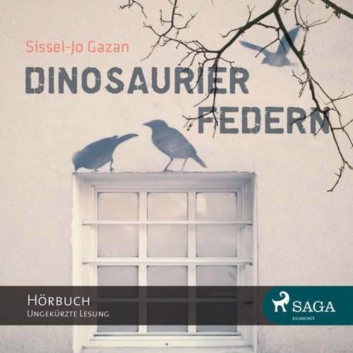 Hoerbuch Dinosaurierfedern - Sissel-Jo Gazan - Merisha Husagic Hoerbuch Dinosaurierfedern - Sissel-Jo Gazan - Merisha Husagic