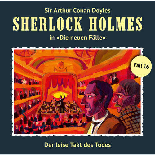 Sherlock Holmes, Die neuen Fälle, Fall 16: Der leise Takt des Todes