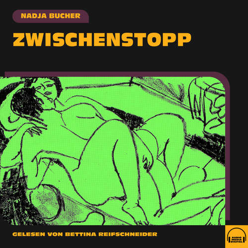 Hoerbuch Zwischenstopp - Nadja Bucher - Bettina Reifschneider