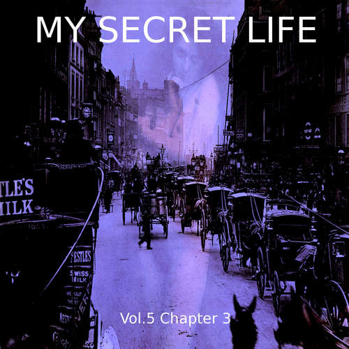 Audiobook My Secret Life, Vol. 5 Chapter 3 - Dominic Crawford Collins - Dominic Crawford Collins