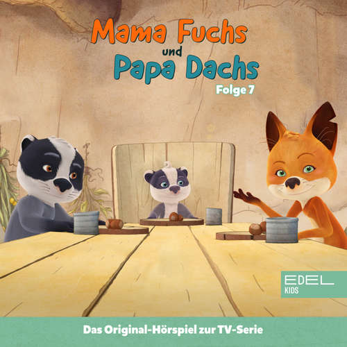 Hoerbuch Folge 7: Rosie findet den Dieb (Das Original-Hörspiel zur TV-Serie) - Thomas Karallus - Thomas Balou Martin
