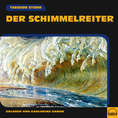 Hoerbuch Der Schimmelreiter - Theodor Storm - Karlheinz Gabor