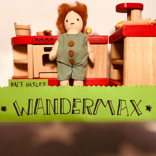 Hoerbuch Wandermax -  - Edda Hasler