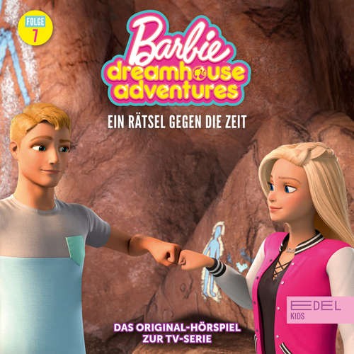 Hoerbuch Folge 7: Ein Rätsel gegen die Zeit (Das Original-Hörspiel zur TV-Serie) - Angela Strunck - Anja Nestler