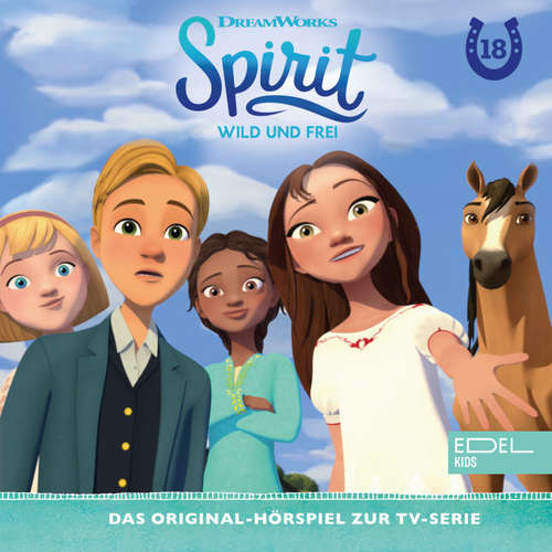 Hoerbuch Folge 18: Lucky, die Gaunerin / Hochzeit mit Hindernissen (Das Original-Hörspiel zur TV-Serie) - Thomas Karallus - Sebastian Kluckert