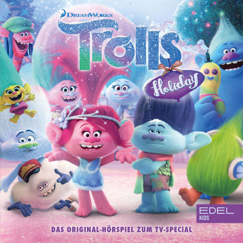 Hoerbuch Trolls Special (Das Original-Hörspiel zum TV-Special) - Thomas Karallus - tba