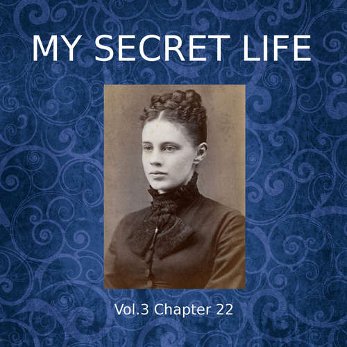 Audiobook My Secret Life, Vol. 3 Chapter 22 - Dominic Crawford Collins - Dominic Crawford Collins