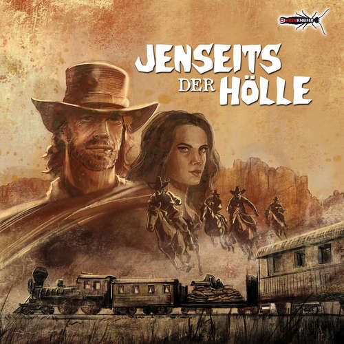 Hoerbuch Jenseits der Hölle - Peter Dubina - Gordon Piedesack