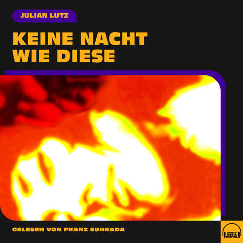 Hoerbuch Keine Nacht wie diese - Julian Lutz - Franz Suhrada