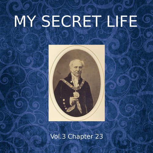 Audiobook My Secret Life, Vol. 3 Chapter 23 - Dominic Crawford Collins - Dominic Crawford Collins