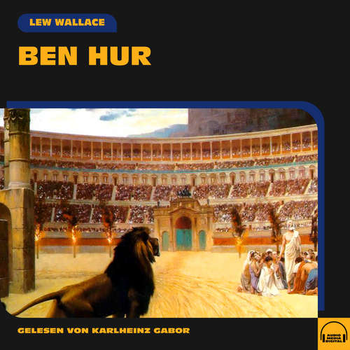 Hoerbuch Ben Hur - Lew Wallace - Karlheinz Gabor