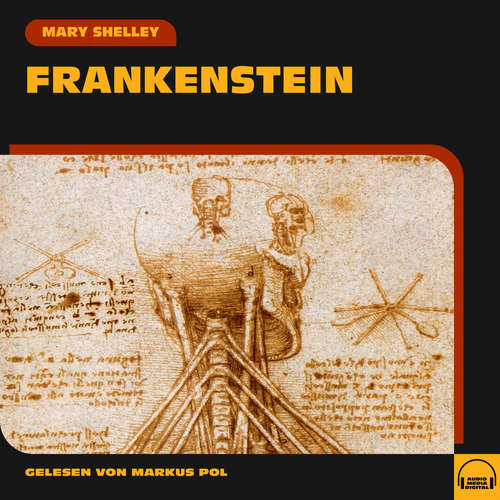 Hoerbuch Frankenstein - Mary Shelley - Markus Pol