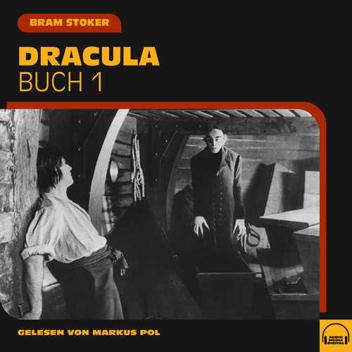 Hoerbuch Dracula (Buch 1) - Bram Stoker - Markus Pol