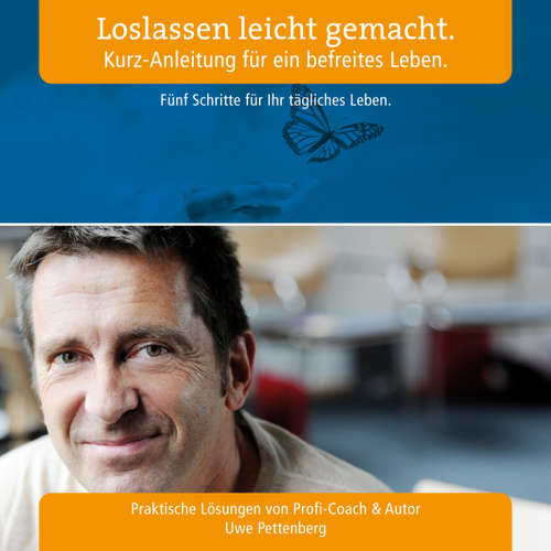 Hoerbuch Loslassen leicht gemacht -  - Uwe Pettenberg