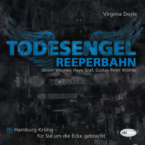 Hoerbuch Todesengel Reeperbahn - Virginia Doyle - Syd Hadaway