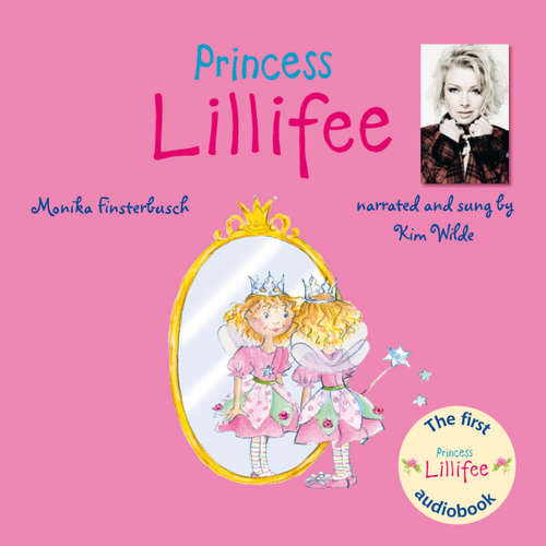 Audiobook Princess Lillifee -  - Kim Wilde