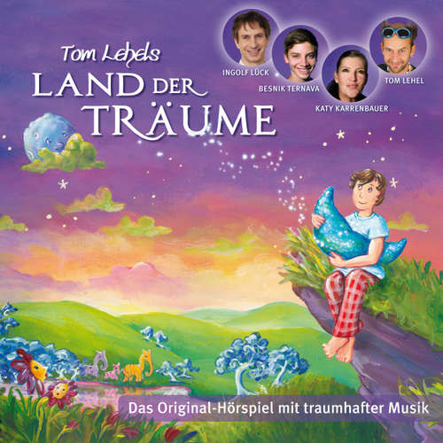 Hoerbuch Tom Lehels Land der Träume - Tom Lehel - Ingolf Lück