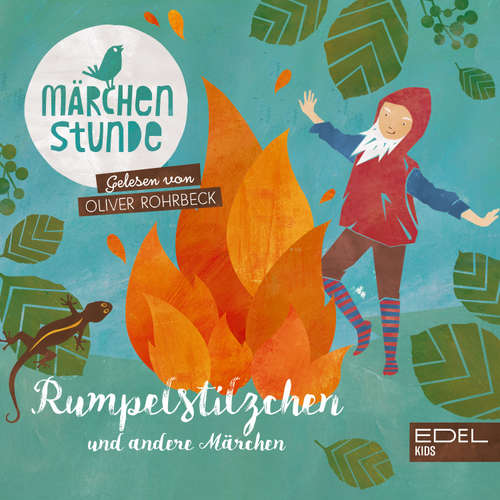 Hoerbuch Märchenstunde: Rumpelstilzchen und andere Märchen - Anna Taube - Oliver Rohrbeck