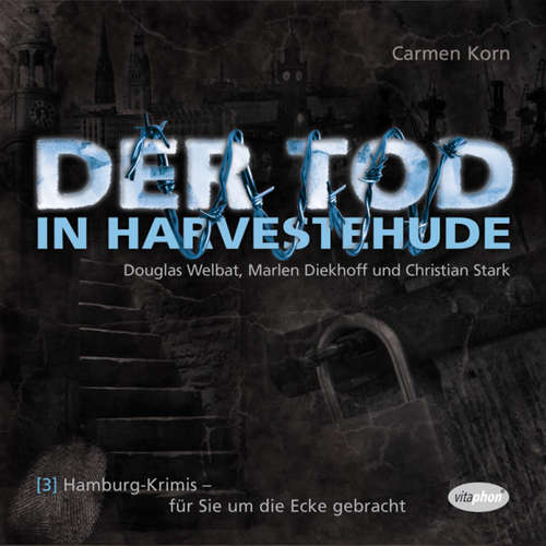 Hoerbuch Der Tod in Harvestehude - Rolf Schmieding - Christian Stark