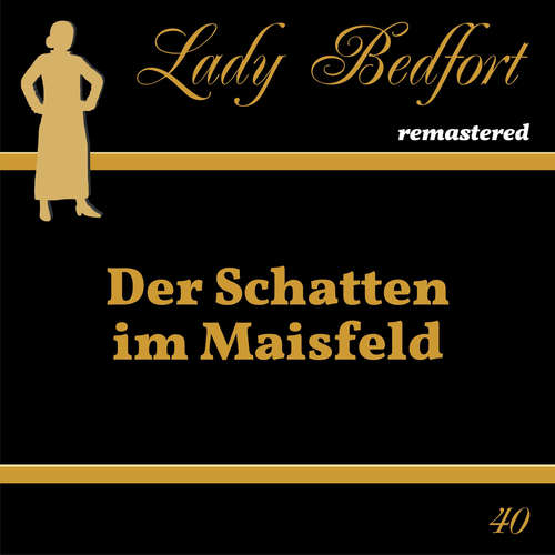 Hoerbuch Folge 40: Der Schatten im Maisfeld -  - Philipp Sonntag