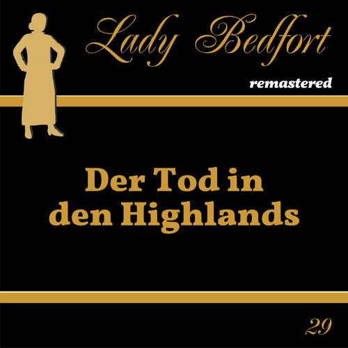 Hoerbuch Folge 29: Der Tod in den Highlands -  - Roland Hemmo