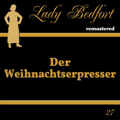Hoerbuch Folge 27: Der Weihnachtserpresser -  - Michael Eickhorst