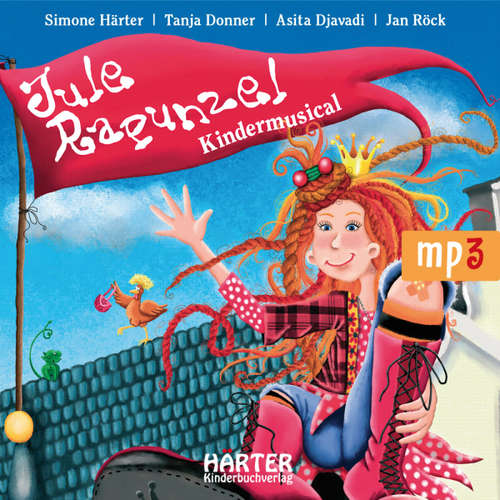 Hoerbuch Jule Rapunzel - - Hannah Kobitzsch