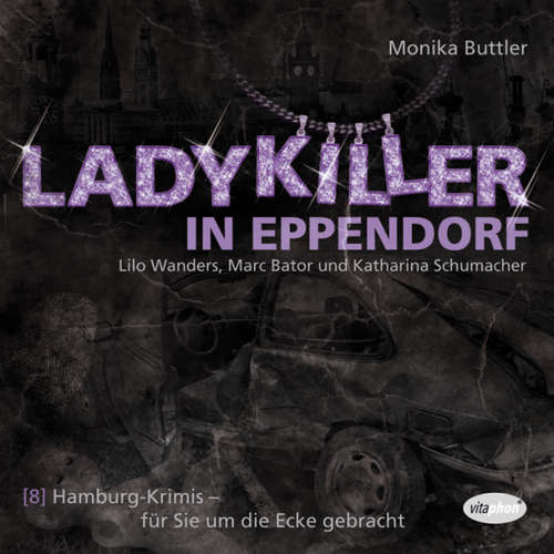 Hoerbuch Ladykiller in Eppendorf - Monika Buttler - Patrick Bach