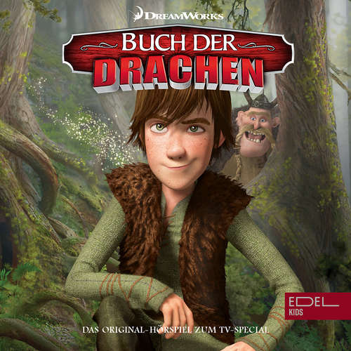 Hoerbuch Buch der Drachen (Das Original-Hörspiel zum Film-Special) - Thomas Karallus - Hannes Maurer