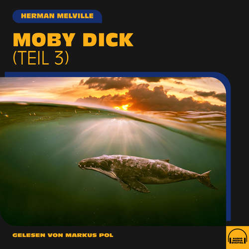 Hoerbuch Moby Dick (Teil 3) - Herman Melville - Markus Pol