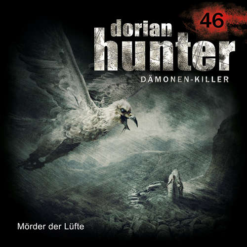 Hoerbuch 46: Mörder der Lüfte - Dennis Ehrhardt - Víctor Oller